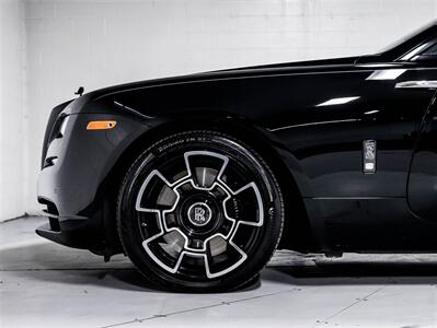 2020 Rolls-Royce Wraith Black Badge, 624 HP, V12, SHOOTING STAR, HUD   - Photo 9 - Toronto, ON M3J 2L4
