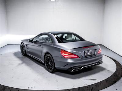 2018 Mercedes-Benz AMG SL63,577HP, V8, PREMIUM PKG, CARBON FIBRE TRIM   - Photo 9 - Toronto, ON M3J 2L4