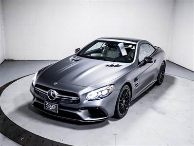 2018 Mercedes-Benz AMG SL63,577HP, V8, PREMIUM PKG, CARBON FIBRE TRIM   - Photo 13 - Toronto, ON M3J 2L4