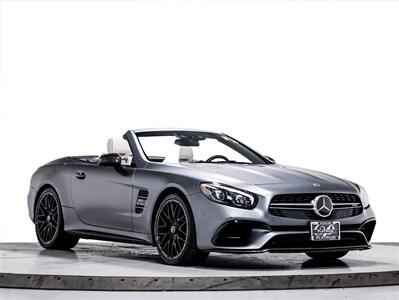 2018 Mercedes-Benz AMG SL63,577HP, V8, PREMIUM PKG, CARBON FIBRE TRIM   - Photo 3 - Toronto, ON M3J 2L4