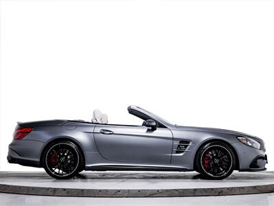 2018 Mercedes-Benz AMG SL63,577HP, V8, PREMIUM PKG, CARBON FIBRE TRIM   - Photo 4 - Toronto, ON M3J 2L4