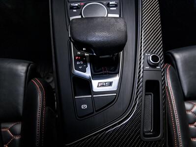 2019 Audi RS 5 Sportback 2.9T QUATTRO,CARBON OPTIC,RS ASSISTANCE,B&O SYS   - Photo 40 - Toronto, ON M3J 2L4