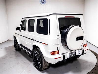 2020 Mercedes-Benz AMG G63, 577HP, V8, DIAMOND STITCHING, BURMESTER   - Photo 10 - Toronto, ON M3J 2L4