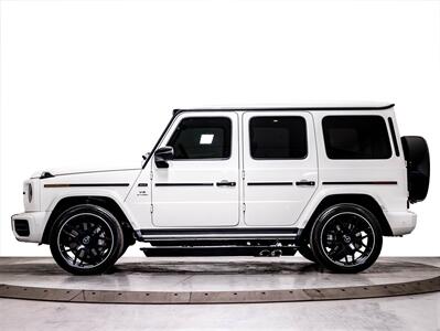 2020 Mercedes-Benz AMG G63, 577HP, V8, DIAMOND STITCHING, BURMESTER   - Photo 8 - Toronto, ON M3J 2L4