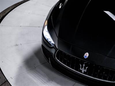 2014 Maserati Ghibli 345HP,3.0L TWIN TURBO V6,CAM,NAV,SUNROOF   - Photo 10 - Toronto, ON M3J 2L4