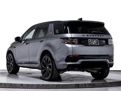 2020 Land Rover Discovery Sport P290 HSE R-Dynamic MHEV,AWD,NAVI,PANO,CAM   - Photo 7 - Toronto, ON M3J 2L4