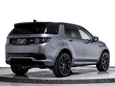 2020 Land Rover Discovery Sport P290 HSE R-Dynamic MHEV,AWD,NAVI,PANO,CAM   - Photo 5 - Toronto, ON M3J 2L4
