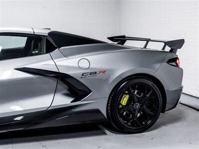 2022 Chevrolet Corvette STINGRAY,C8R CHAMPIONSHIP EDITION,805 OF 1000,Z51   - Photo 13 - Toronto, ON M3J 2L4