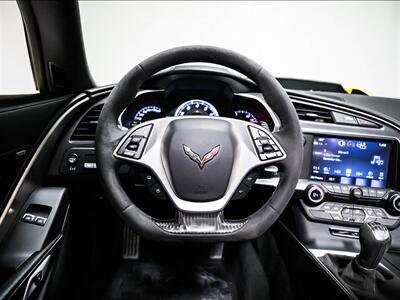 2019 Chevrolet Corvette ZR1, 755HP, MANUAL, ZTK TRACK PERFORM PKG, CARBON   - Photo 32 - Toronto, ON M3J 2L4