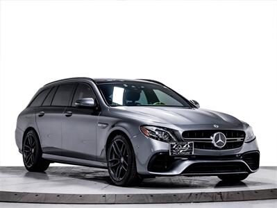 2018 Mercedes-Benz AMG E63 S, 603HP, INTELLIGENT PKG, PREMIUM PKG   - Photo 3 - Toronto, ON M3J 2L4