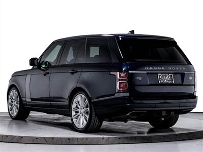 2020 Land Rover Range Rover P525 DYNAMIC HSE,V8,518HP,SUPERCHARGED,MERIDIAN   - Photo 7 - Toronto, ON M3J 2L4