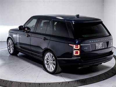 2020 Land Rover Range Rover P525 DYNAMIC HSE,V8,518HP,SUPERCHARGED,MERIDIAN   - Photo 12 - Toronto, ON M3J 2L4
