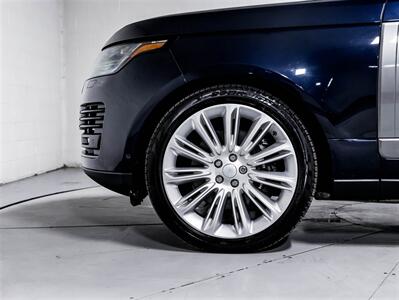 2020 Land Rover Range Rover P525 DYNAMIC HSE,V8,518HP,SUPERCHARGED,MERIDIAN   - Photo 9 - Toronto, ON M3J 2L4