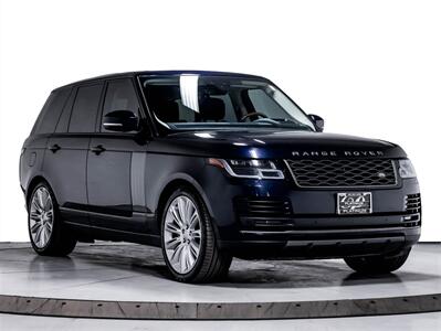 2020 Land Rover Range Rover P525 DYNAMIC HSE,V8,518HP,SUPERCHARGED,MERIDIAN   - Photo 3 - Toronto, ON M3J 2L4