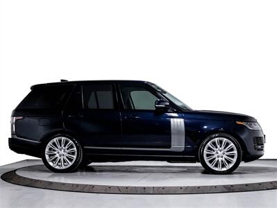 2020 Land Rover Range Rover P525 DYNAMIC HSE,V8,518HP,SUPERCHARGED,MERIDIAN   - Photo 4 - Toronto, ON M3J 2L4
