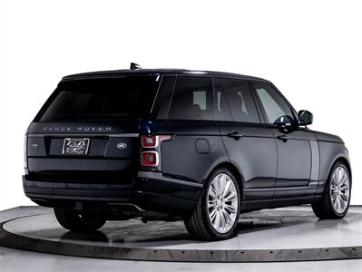 2020 Land Rover Range Rover P525 DYNAMIC HSE,V8,518HP,SUPERCHARGED,MERIDIAN   - Photo 5 - Toronto, ON M3J 2L4