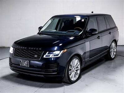 2020 Land Rover Range Rover P525 DYNAMIC HSE,V8,518HP,SUPERCHARGED,MERIDIAN   - Photo 11 - Toronto, ON M3J 2L4