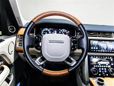 2020 Land Rover Range Rover P525 DYNAMIC HSE,V8,518HP,SUPERCHARGED,MERIDIAN   - Photo 31 - Toronto, ON M3J 2L4