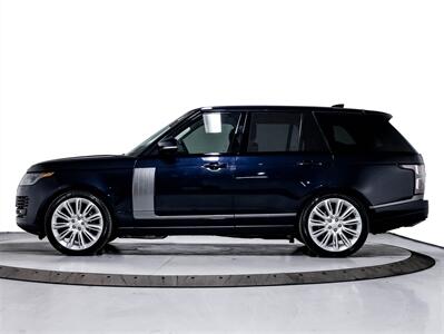 2020 Land Rover Range Rover P525 DYNAMIC HSE,V8,518HP,SUPERCHARGED,MERIDIAN   - Photo 8 - Toronto, ON M3J 2L4