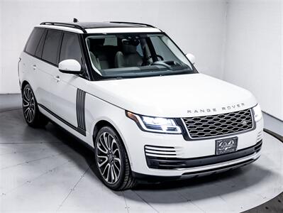 2019 Land Rover Range Rover HSE TD6,IVORY,MERIDIAN,REAR INFOTAINMENT,PANO,CAM   - Photo 11 - Toronto, ON M3J 2L4