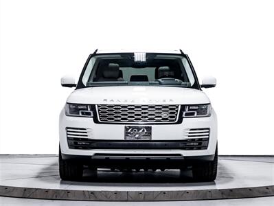 2019 Land Rover Range Rover HSE TD6,IVORY,MERIDIAN,REAR INFOTAINMENT,PANO,CAM   - Photo 2 - Toronto, ON M3J 2L4