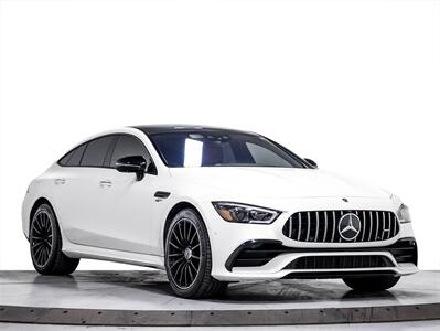 2021 Mercedes-Benz AMG GT GT53, 4MATIC+, AMG NIGHT PKG, AMG CARBON, NAVI   - Photo 3 - Toronto, ON M3J 2L4