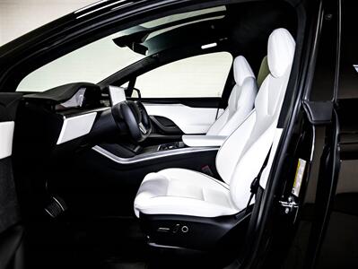 2022 Tesla Model X PLAID, 1020HP, 547 KM RANGE, COOLED SEATS   - Photo 16 - Toronto, ON M3J 2L4