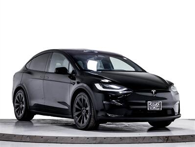 2022 Tesla Model X PLAID, 1020HP, 547 KM RANGE, COOLED SEATS   - Photo 3 - Toronto, ON M3J 2L4