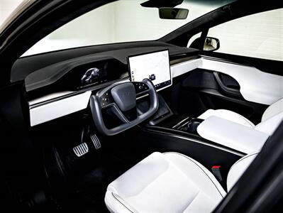 2022 Tesla Model X PLAID, 1020HP, 547 KM RANGE, COOLED SEATS   - Photo 14 - Toronto, ON M3J 2L4