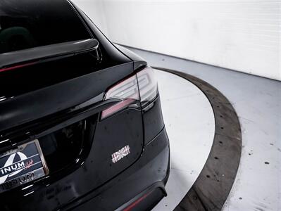 2022 Tesla Model X PLAID, 1020HP, 547 KM RANGE, COOLED SEATS   - Photo 12 - Toronto, ON M3J 2L4