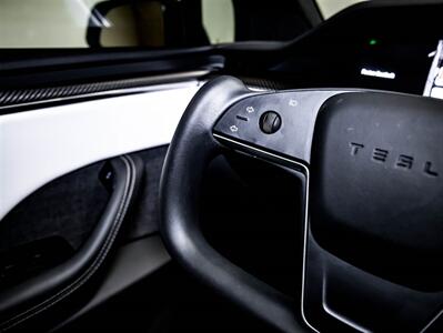 2022 Tesla Model X PLAID, 1020HP, 547 KM RANGE, COOLED SEATS   - Photo 21 - Toronto, ON M3J 2L4