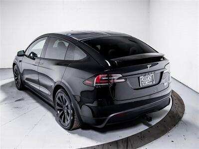 2022 Tesla Model X PLAID, 1020HP, 547 KM RANGE, COOLED SEATS   - Photo 6 - Toronto, ON M3J 2L4