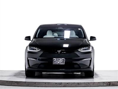 2022 Tesla Model X PLAID, 1020HP, 547 KM RANGE, COOLED SEATS  