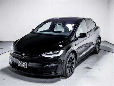 2022 Tesla Model X PLAID, 1020HP, 547 KM RANGE, COOLED SEATS   - Photo 8 - Toronto, ON M3J 2L4