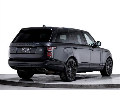 2020 Land Rover Range Rover SUPERCHARGED LWB, 518HP, V8, 360 CAM, 10 " DISPLAY   - Photo 5 - Toronto, ON M3J 2L4