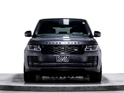 2020 Land Rover Range Rover SUPERCHARGED LWB, 518HP, V8, 360 CAM, 10 " DISPLAY   - Photo 2 - Toronto, ON M3J 2L4