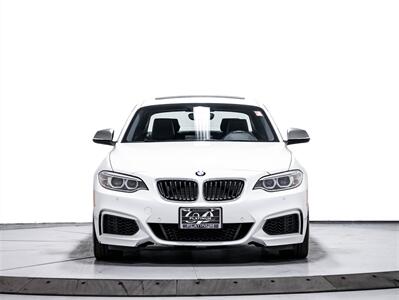 2017 BMW M240i XDRIVE,COUPE,335HP,M SPORT,HARMAN KARDON   - Photo 2 - Toronto, ON M3J 2L4