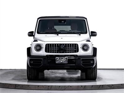 2022 Mercedes-Benz AMG G63 EDITION 55,EXCLUSIVE,NIGHT,STEALTH PKG  