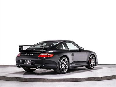 2008 Porsche 911 Carrera S, MANUAL, AERO KIT, SPORT CHRONO   - Photo 4 - Toronto, ON M3J 2L4