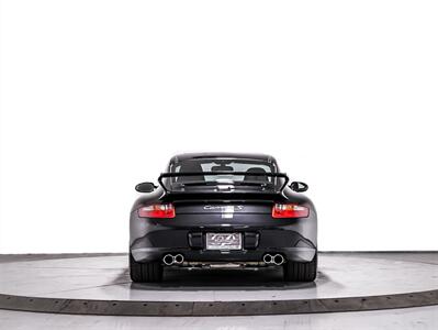 2008 Porsche 911 Carrera S, MANUAL, AERO KIT, SPORT CHRONO   - Photo 5 - Toronto, ON M3J 2L4