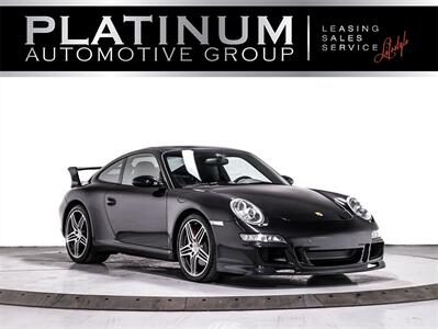 2008 Porsche 911 Carrera S, MANUAL, AERO KIT, SPORT CHRONO  