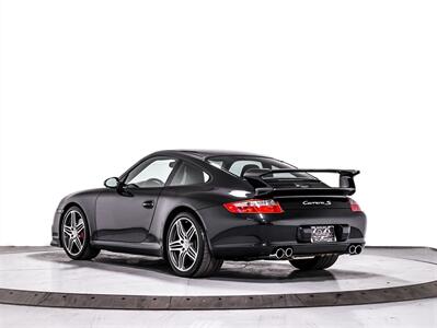 2008 Porsche 911 Carrera S, MANUAL, AERO KIT, SPORT CHRONO   - Photo 11 - Toronto, ON M3J 2L4