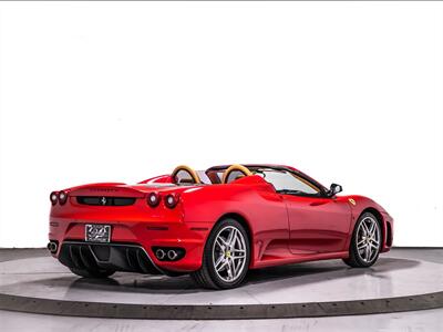 2006 Ferrari F430 F1 Spider, 483HP, F1 GEARBOX, BREMBO, LSD, CARBON   - Photo 5 - Toronto, ON M3J 2L4