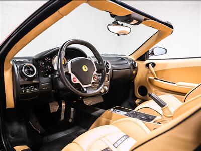 2006 Ferrari F430 F1 Spider, 483HP, F1 GEARBOX, BREMBO, LSD, CARBON   - Photo 21 - Toronto, ON M3J 2L4