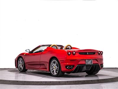 2006 Ferrari F430 F1 Spider, 483HP, F1 GEARBOX, BREMBO, LSD, CARBON   - Photo 7 - Toronto, ON M3J 2L4