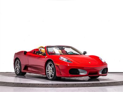 2006 Ferrari F430 F1 Spider, 483HP, F1 GEARBOX, BREMBO, LSD, CARBON   - Photo 3 - Toronto, ON M3J 2L4