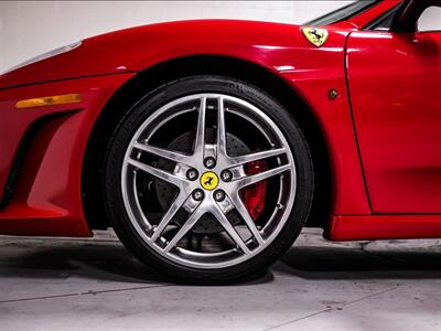 2006 Ferrari F430 F1 Spider, 483HP, F1 GEARBOX, BREMBO, LSD, CARBON   - Photo 9 - Toronto, ON M3J 2L4