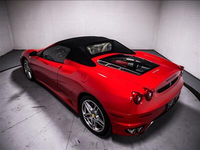 2006 Ferrari F430 F1 Spider, 483HP, F1 GEARBOX, BREMBO, LSD, CARBON   - Photo 13 - Toronto, ON M3J 2L4