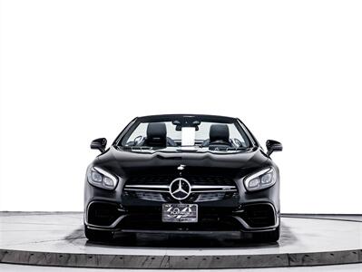 2017 Mercedes-Benz AMG SL63,RWD,577HP,AIRMATIC,CARBON FIBRE   - Photo 2 - Toronto, ON M3J 2L4