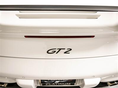 2008 Porsche 911 GT2, 1/213, 530HP, CARBON, SPORT CHRONO, BOSE   - Photo 16 - Toronto, ON M3J 2L4
